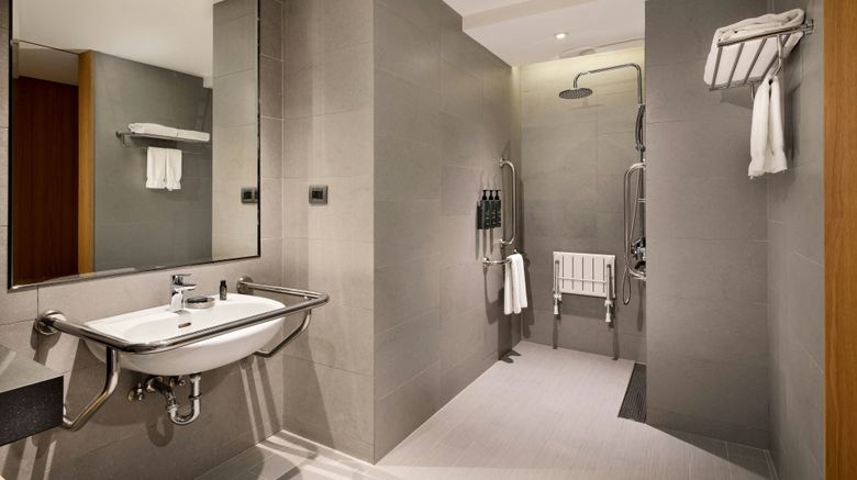 <b>Aloft Taipei Zhongshan Room</b>. Images powered by <a href="https://www.leonardoworldwide.com/" title="Leonardo Worldwide" target="_blank">Leonardo</a>.