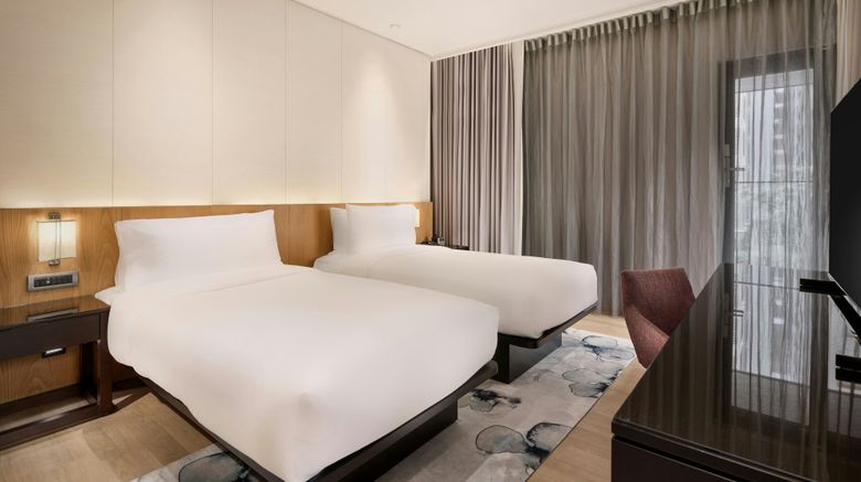 <b>Aloft Taipei Zhongshan Room</b>. Images powered by <a href="https://www.leonardoworldwide.com/" title="Leonardo Worldwide" target="_blank">Leonardo</a>.