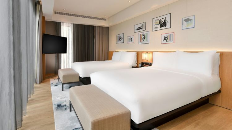 Aloft Taipei Zhongshan Room