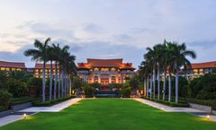 Renaissance Sanya Haitang Bay Resort