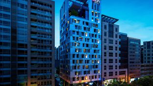 Aloft Taipei Zhongshan