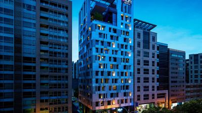 Aloft Taipei Zhongshan
