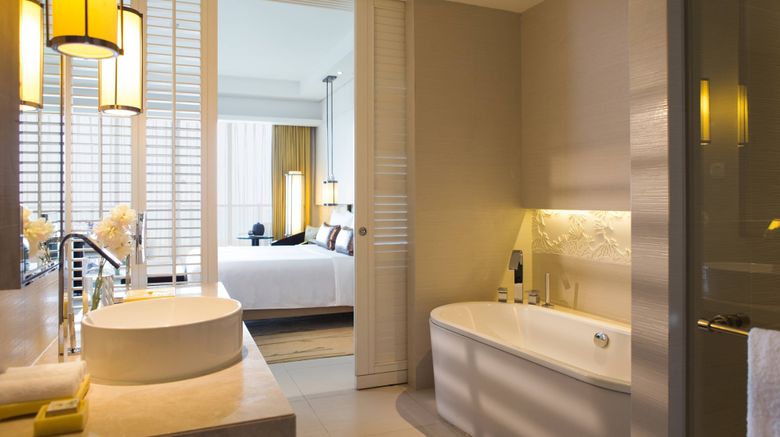 <b>Renaissance Sanya Haitang Bay Resort Room</b>. Images powered by <a href="https://www.leonardoworldwide.com/" title="Leonardo Worldwide" target="_blank">Leonardo</a>.