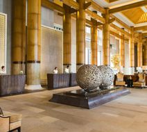 Renaissance Sanya Haitang Bay Resort Lobby