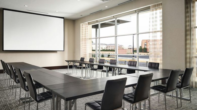 <b>AC Hotel Jackson Ridgeland Meeting</b>. Images powered by <a href="https://www.leonardoworldwide.com/" title="Leonardo Worldwide" target="_blank">Leonardo</a>.