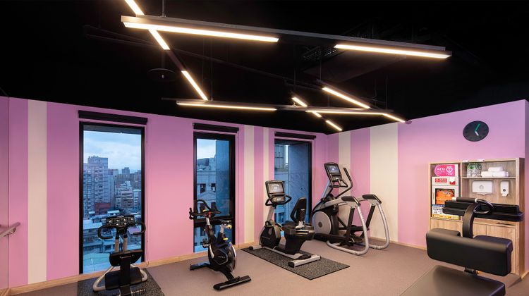 Aloft Taipei Zhongshan Health Club