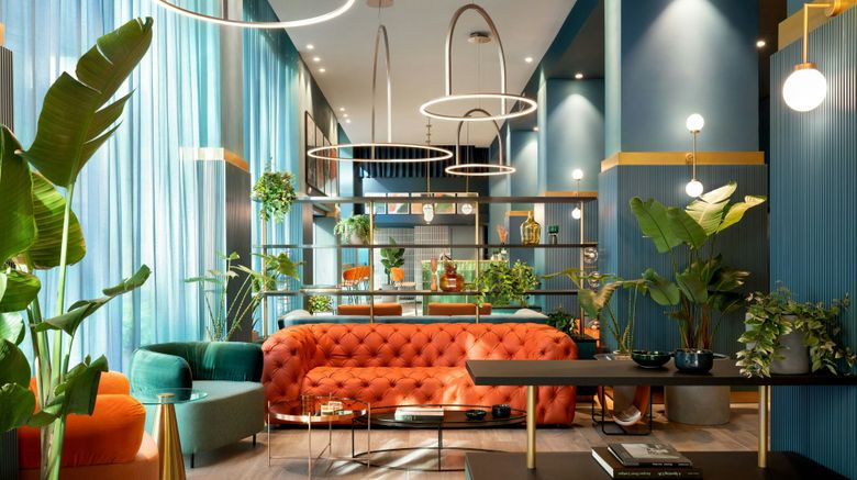 <b>Duo Milan Porta Nuova, Tribute Portfolio Lobby</b>. Images powered by <a href="https://www.leonardoworldwide.com/" title="Leonardo Worldwide" target="_blank">Leonardo</a>.