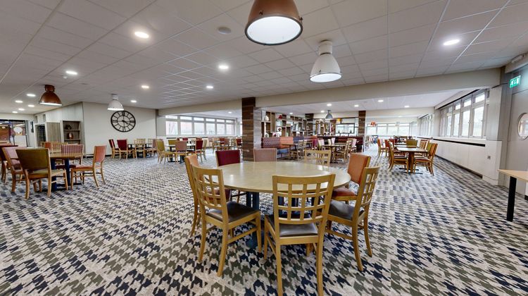 Yarnfield Park Training & Conference Ctr Restaurant