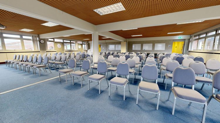Yarnfield Park Training & Conference Ctr Suite