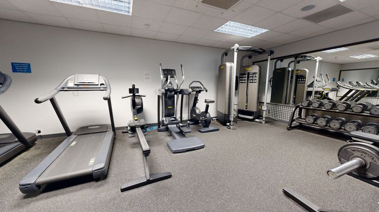 Yarnfield Park Training & Conference Ctr Health Club