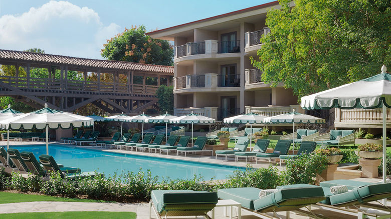<b>The Langham Huntington Pasadena Pool</b>. Images powered by <a href="https://www.leonardoworldwide.com/" title="Leonardo Worldwide" target="_blank">Leonardo</a>.