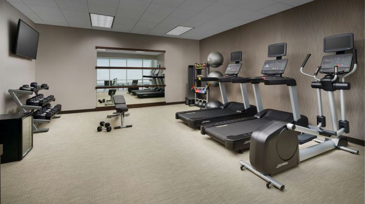 Courtyard Atlanta Buckhead Health Club