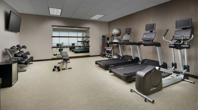 <b>Courtyard Atlanta Buckhead Health Club</b>. Images powered by <a href="https://www.leonardoworldwide.com/" title="Leonardo Worldwide" target="_blank">Leonardo</a>.