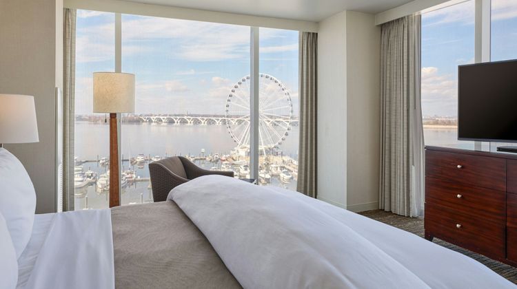 The Westin Washington National Harbor Suite