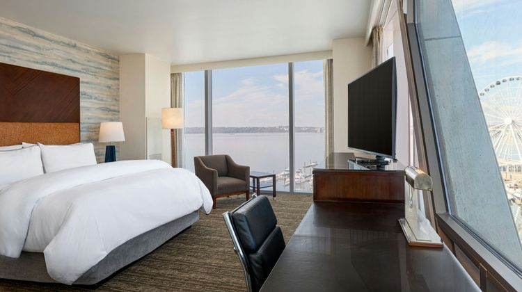 The Westin Washington National Harbor Suite
