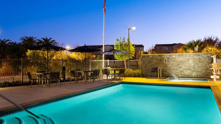 Courtyard Sunnyvale Silicon Valley Pool