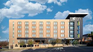 Aloft Columbia Downtown