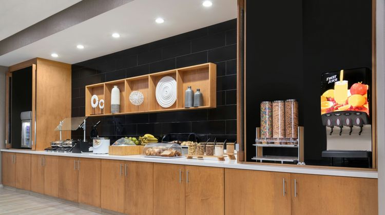 SpringHill Suites by Marriott Holland Restaurant