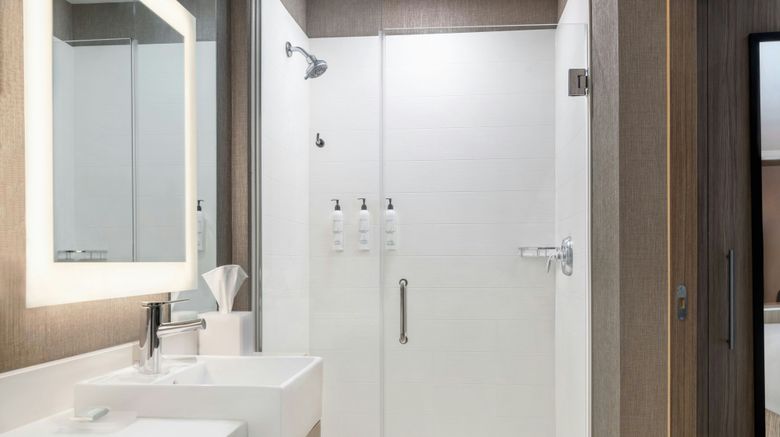 <b>SpringHill Suites by Marriott Holland Room</b>. Images powered by <a href="https://www.leonardoworldwide.com/" title="Leonardo Worldwide" target="_blank">Leonardo</a>.