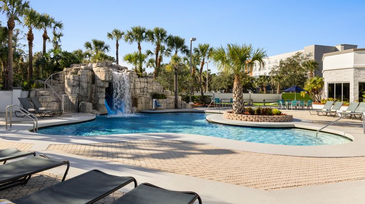 Crowne Plaza Orlando-Lake Buena Vista Exterior