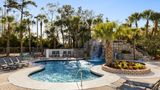 Crowne Plaza Orlando-Lake Buena Vista Pool