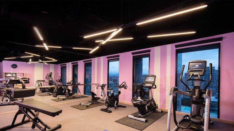 <b>Aloft Taipei Zhongshan Health Club</b>. Images powered by <a href="https://www.leonardoworldwide.com/" title="Leonardo Worldwide" target="_blank">Leonardo</a>.