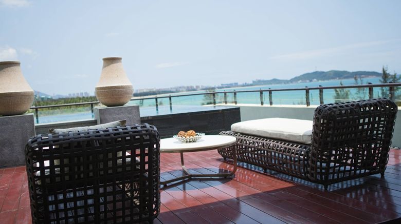 <b>Renaissance Sanya Haitang Bay Resort Suite</b>. Images powered by <a href="https://www.leonardoworldwide.com/" title="Leonardo Worldwide" target="_blank">Leonardo</a>.