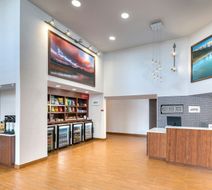 TownePlace Suites Red Deer Lobby