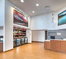 TownePlace Suites Red Deer Lobby