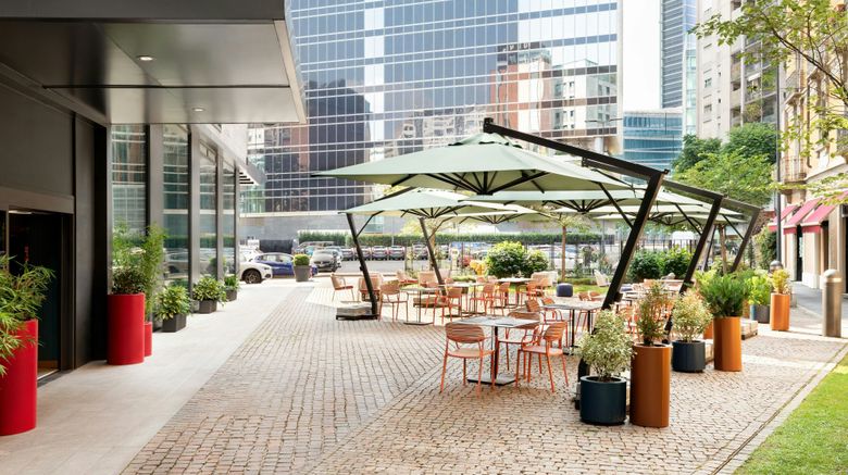 <b>Duo Milan Porta Nuova, Tribute Portfolio Exterior</b>. Images powered by <a href="https://www.leonardoworldwide.com/" title="Leonardo Worldwide" target="_blank">Leonardo</a>.
