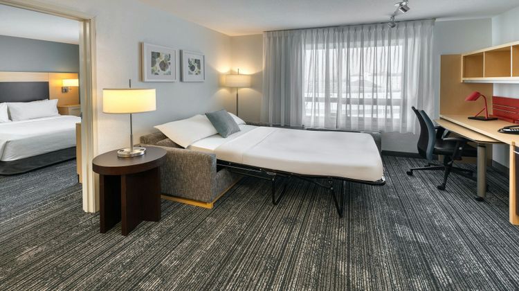 TownePlace Suites Red Deer Suite