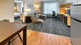 TownePlace Suites Red Deer Room