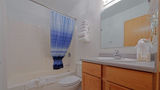 Frontier Suites Airport Hotel Room