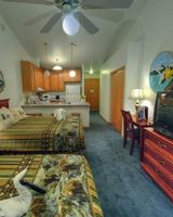 Frontier Suites Airport Hotel