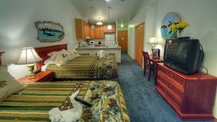 Frontier Suites Airport Hotel
