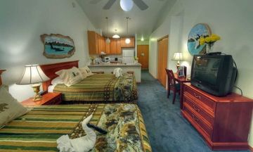 Frontier Suites Airport Hotel