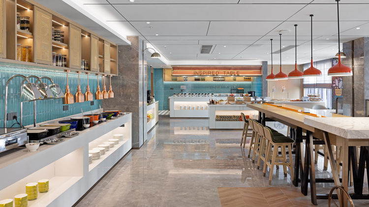 Home2 Suites by Hilton Taizhou Wenling Other
