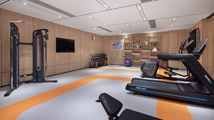 Home2 Suites by Hilton Taizhou Wenling Recreation