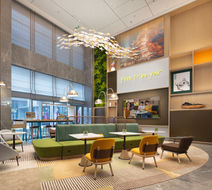 Home2 Suites by Hilton Taizhou Wenling Lobby