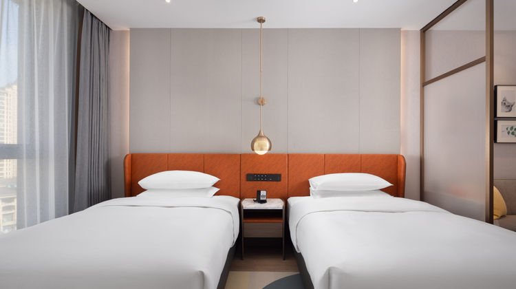 Home2 Suites by Hilton Taizhou Wenling Room