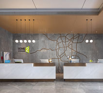 Home2 Suites by Hilton Taizhou Wenling Lobby