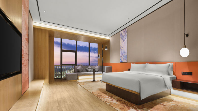 <b>Hilton Garden Inn Yuci Room</b>. Images powered by <a href="https://www.leonardoworldwide.com/" title="Leonardo Worldwide" target="_blank">Leonardo</a>.
