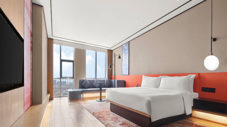 <b>Hilton Garden Inn Yuci Room</b>. Images powered by <a href="https://www.leonardoworldwide.com/" title="Leonardo Worldwide" target="_blank">Leonardo</a>.