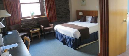 The Whitewater Hotel & Leisure Club Room