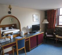 The Whitewater Hotel & Leisure Club Room