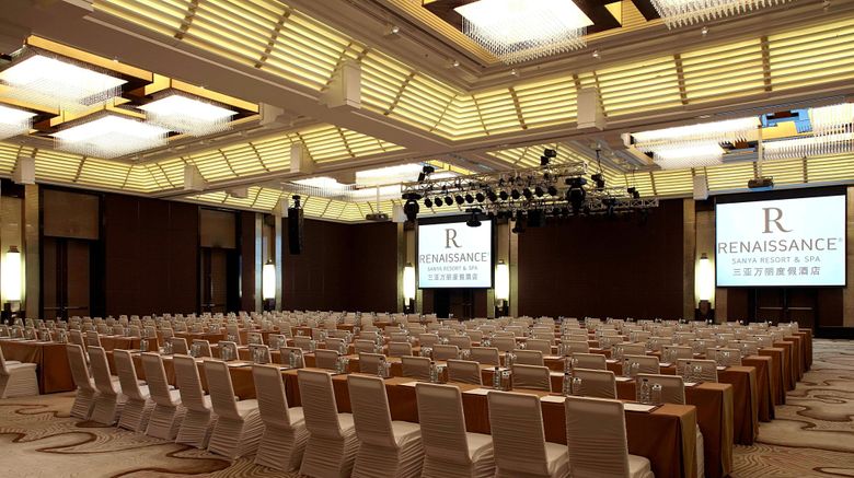 <b>Renaissance Sanya Haitang Bay Resort Meeting</b>. Images powered by <a href="https://www.leonardoworldwide.com/" title="Leonardo Worldwide" target="_blank">Leonardo</a>.