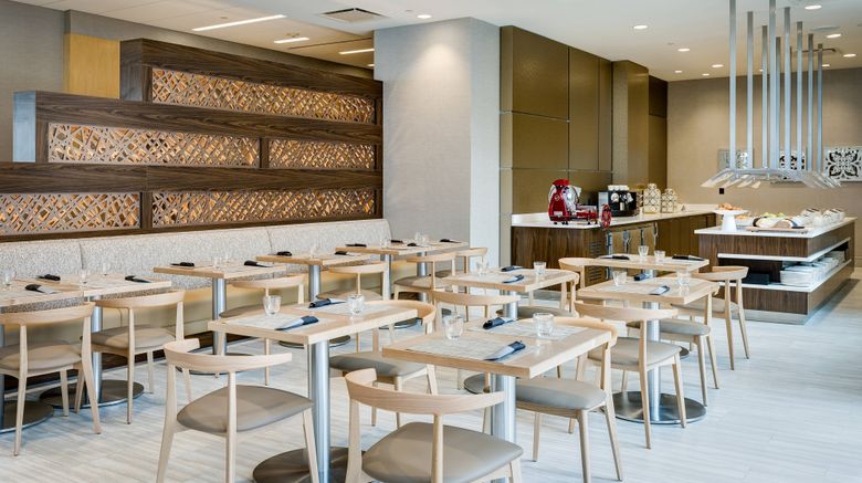 <b>AC Hotel Washington DC-National Harbor Restaurant</b>. Images powered by <a href="https://www.leonardoworldwide.com/" title="Leonardo Worldwide" target="_blank">Leonardo</a>.