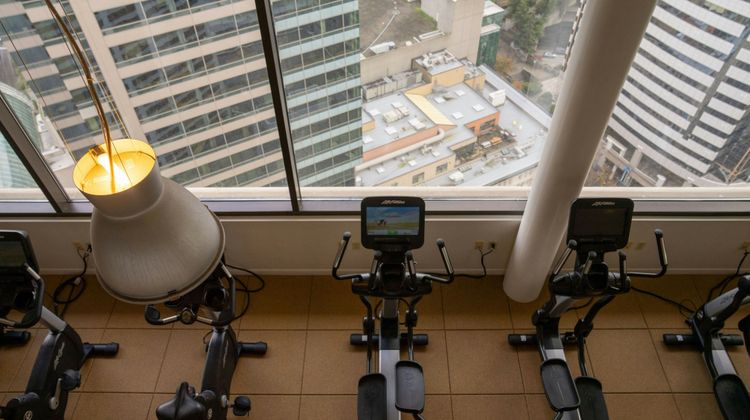 Sheraton Grand Seattle Health Club