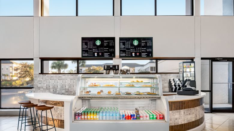 <b>Crowne Plaza Jacksonville Airport Restaurant</b>. Images powered by <a href="https://www.leonardoworldwide.com/" title="Leonardo Worldwide" target="_blank">Leonardo</a>.