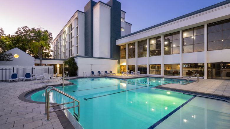 <b>Crowne Plaza Jacksonville Airport Pool</b>. Images powered by <a href="https://www.leonardoworldwide.com/" title="Leonardo Worldwide" target="_blank">Leonardo</a>.